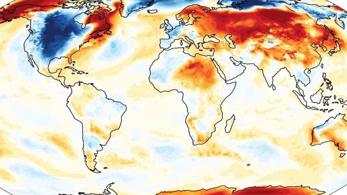 Scientists sound alarm over record-smashing global findings — here’s what’s happening