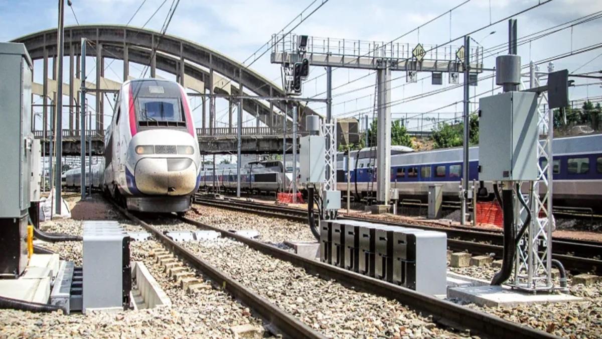 SNCF Voyageurs to boost rail safety with Wabtec’s KinetiX inspection systems