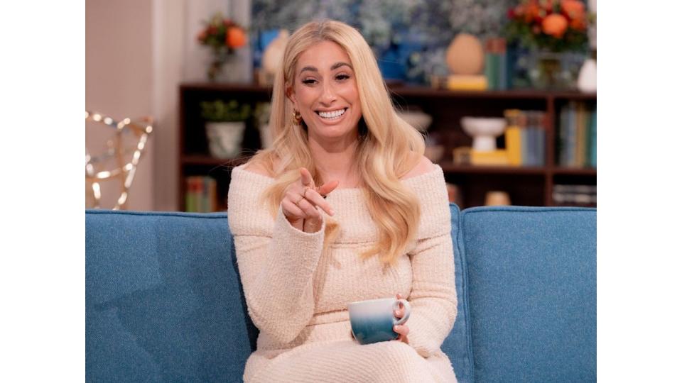 Stacey Solomon makes bold life change weeks before her major reality TV debut