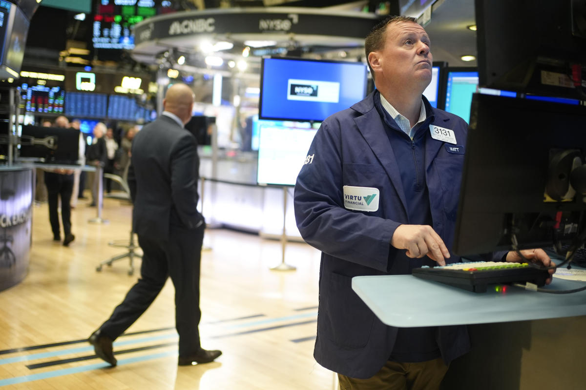 Stock market today: Dow, S&P 500, Nasdaq futures bounce back from poor week with Nvidia earnings in sight