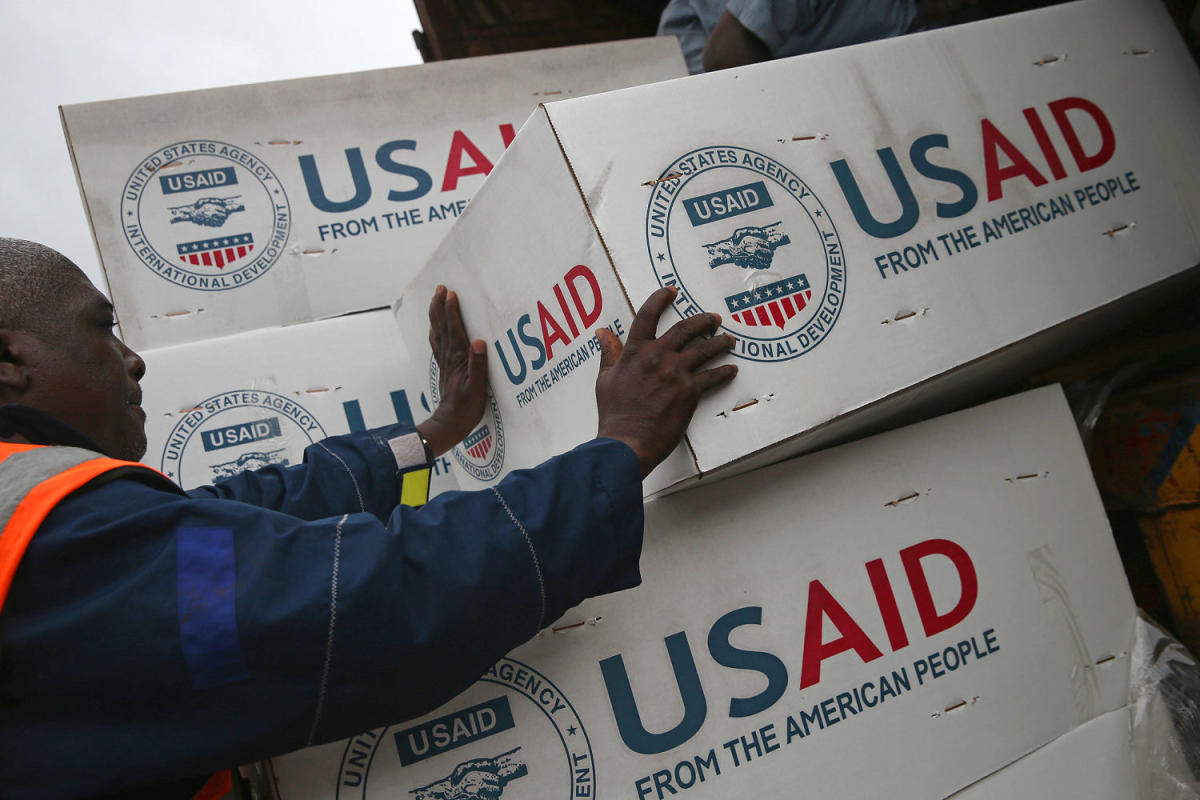 Supreme Court temporarily pauses judge’s order on releasing frozen foreign aid funding