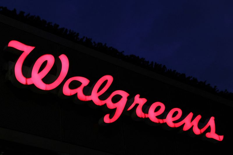 Sycamore planning a three-way split of Walgreens after buyout, FT reports