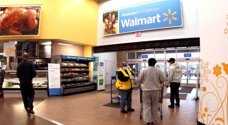 Tennessee woman banned from every Walmart in U.S. in self-checkout scam contributing to national shoplifting crisis