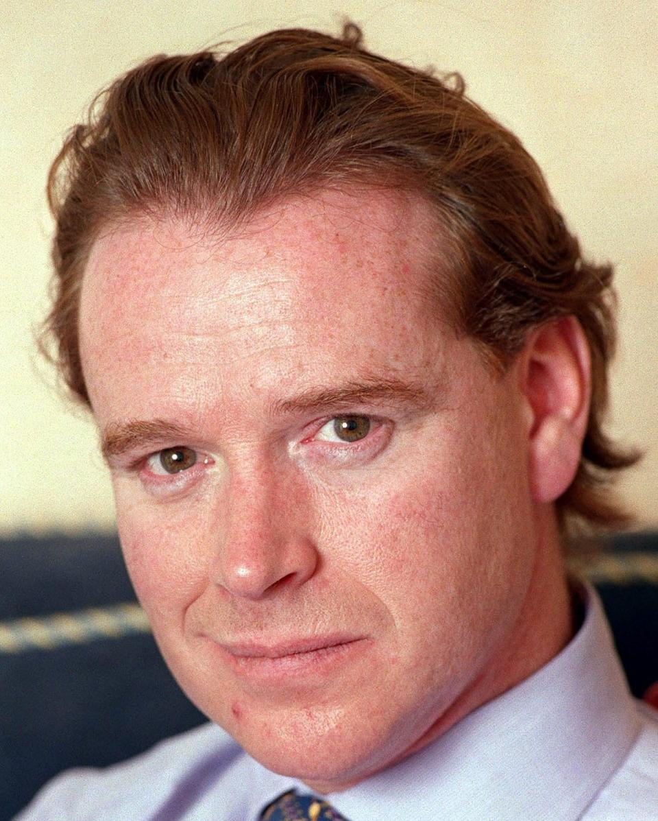 The James Hewitt interview that gave his side of the story: ‘I do think Diana used me’