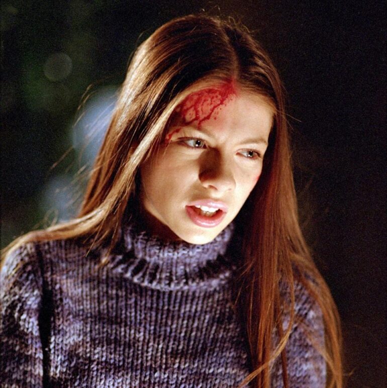 The tragedy of Michelle Trachtenberg, Buffy’s lost soul