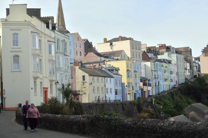 The Welsh seaside town where shoplifting is so bad trader has been losing £26,000 a year