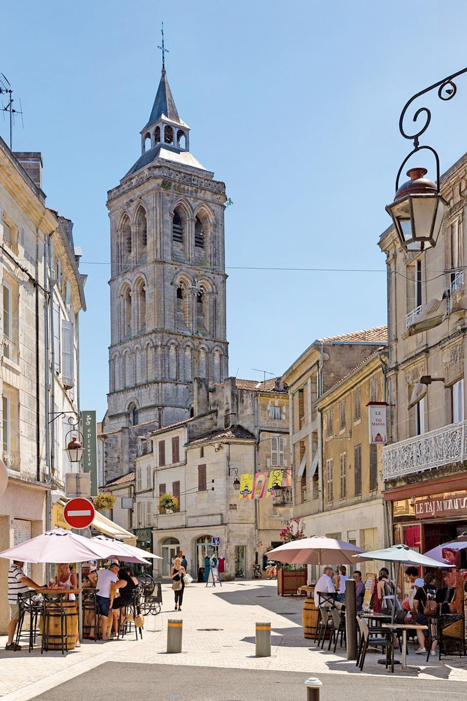 There’s more to Cognac in France than its famous brandy