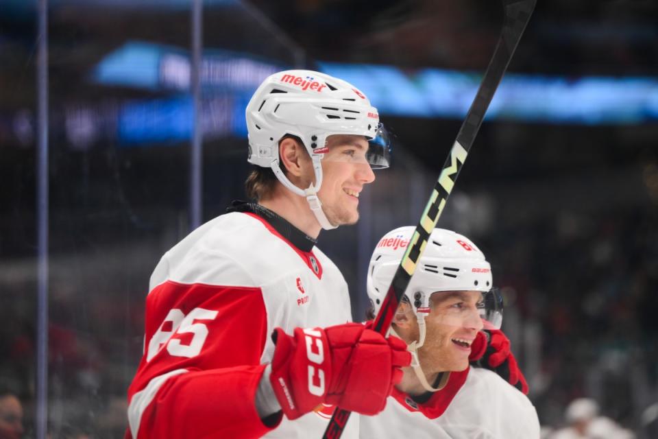 ‘They’ve Made Good On Their End Of The Bargain’: Todd McLellan Reveals Simple Strategy For Playing The Detroit Red Wings Youth