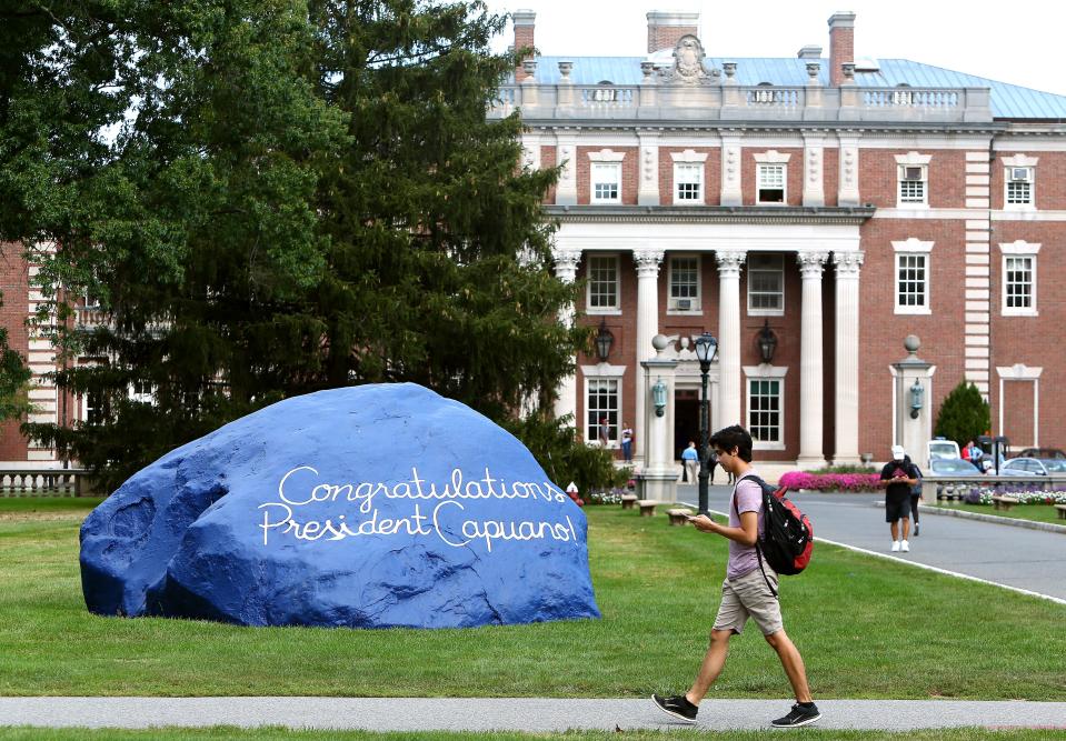 This North Jersey suburb was named the third safest college town in the nation