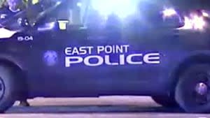 Traffic stop leads to the arrest of 2 men after shooting in East Point