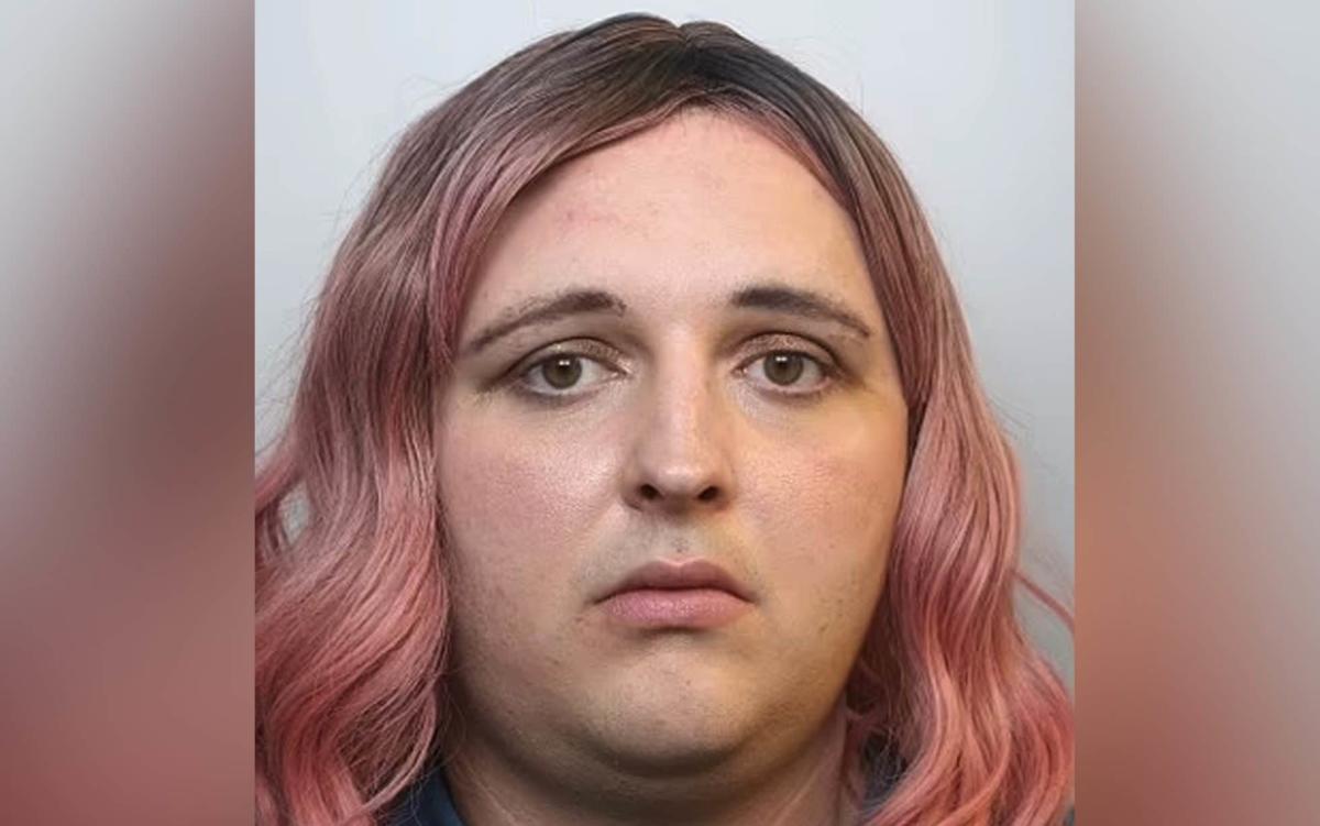 Transgender paedophile snared by undercover police