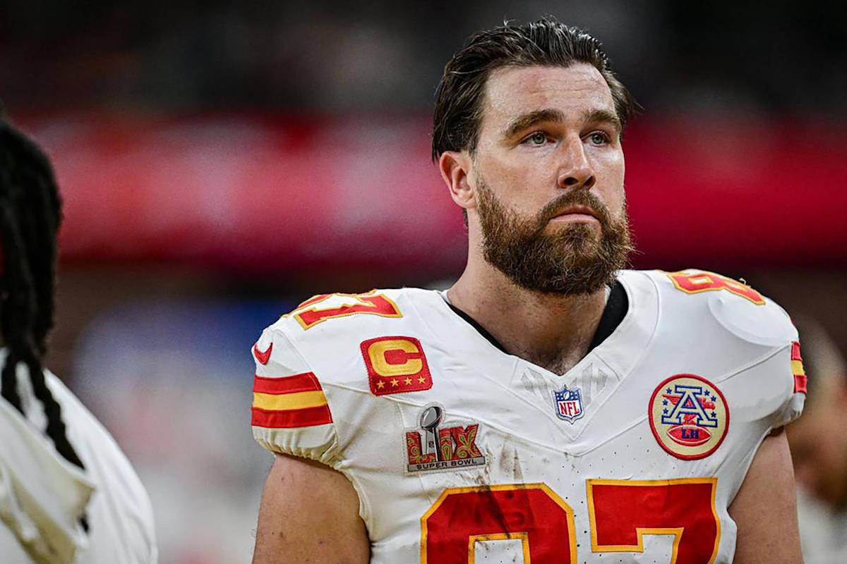 Travis Kelce plans to return to Chiefs for 2025 NFL season: ‘I can’t go out like that’