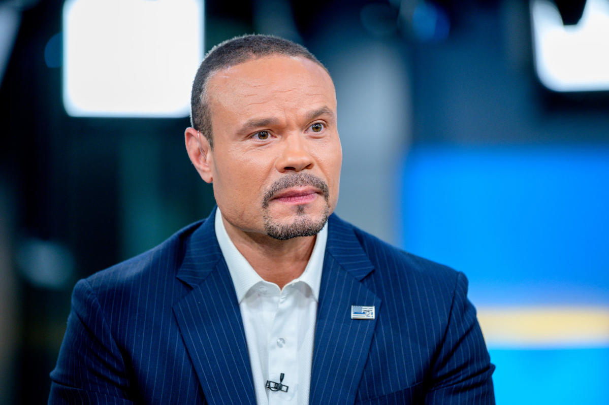 Trump taps conservative podcaster Dan Bongino to be deputy FBI director