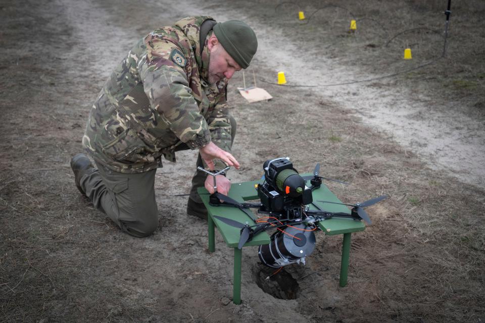 Ukraine’s drone makers are turning up production for a weapon they once thought would never work