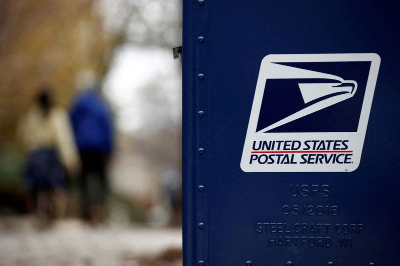 US Postal Service chief urges employees to ignore Trump takeover rumors