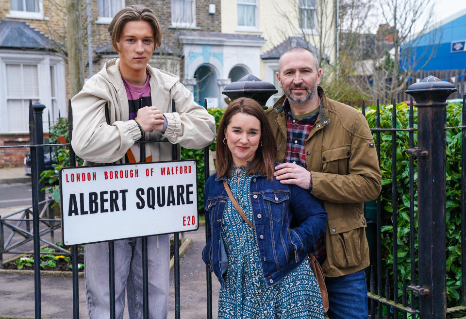 Vicki Fowler to return to EastEnders for her uncle Martin’s funeral