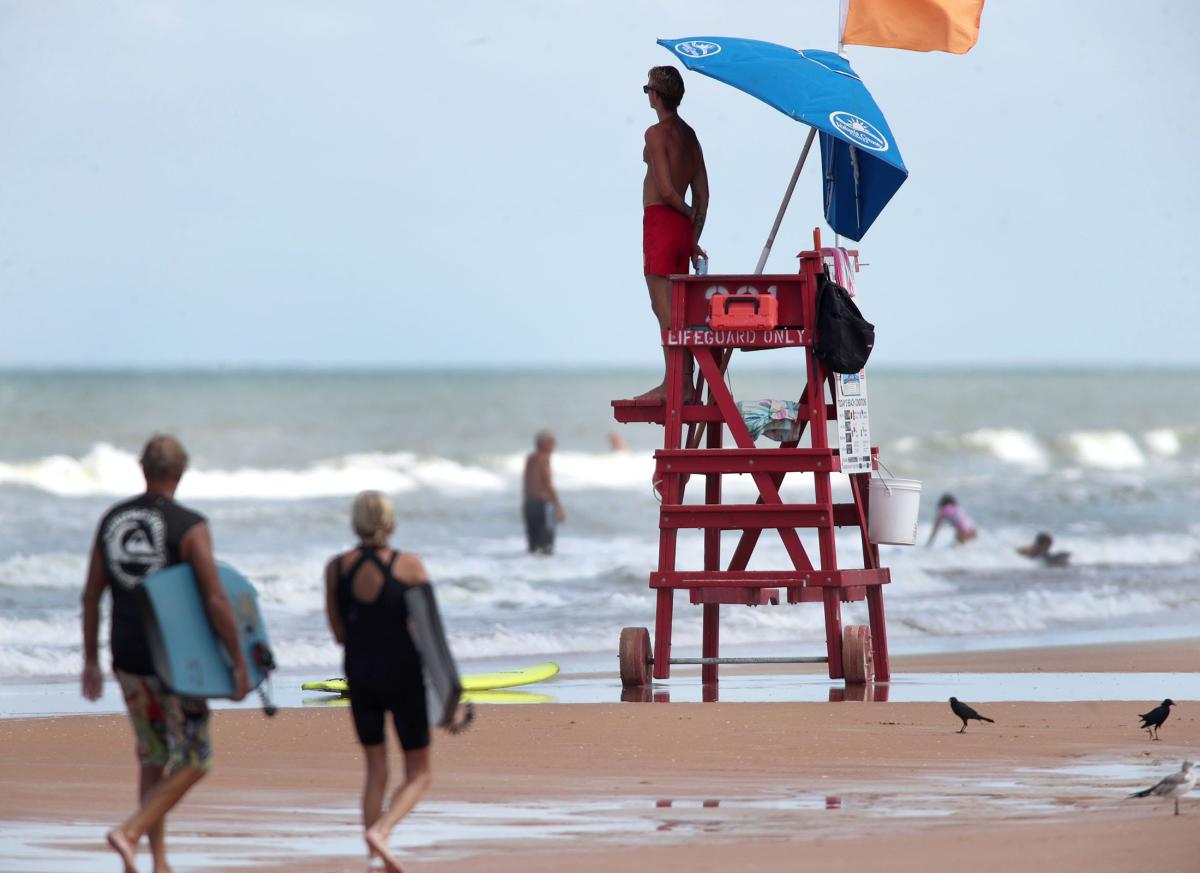 Volusia County beaches had nine drownings in 2024