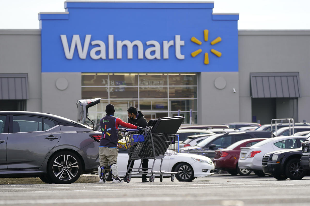 Walmart rolled through 2024, but challenges appear ahead in 2025