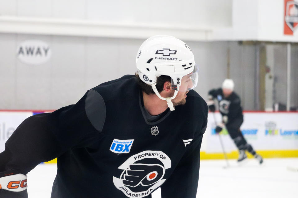 What Jakob Pelletier Can Bring To Flyers As He Prepares For Debut Against Oilers