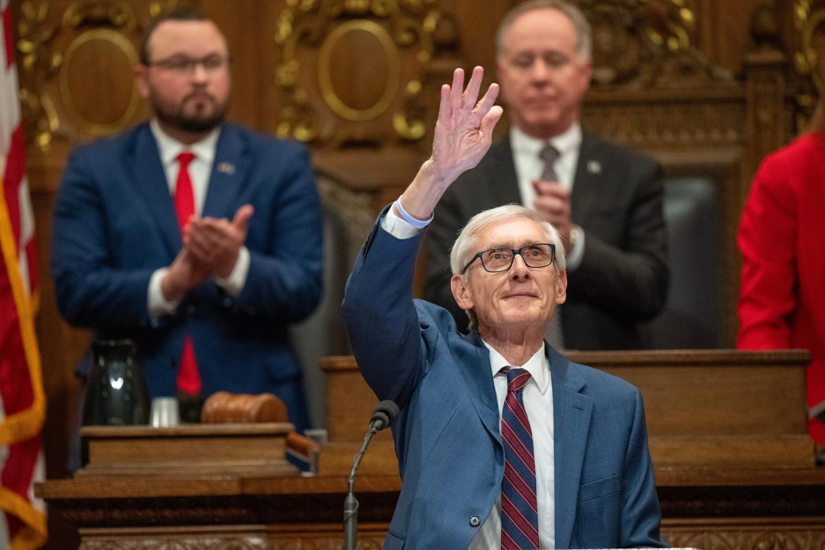 What to know about the ‘inseminated person’ language in Wisconsin Gov. Tony Evers’ budget