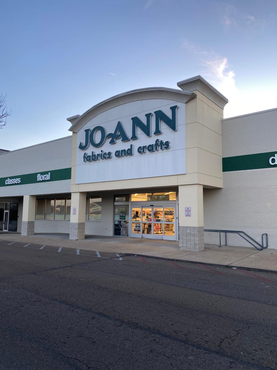 Where locals can find fabric, craft supplies when Joann shutters in Brighton