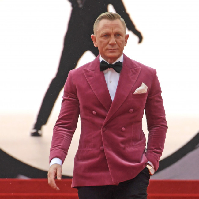 Who should replace Daniel Craig as James Bond? The A-listers have their say…