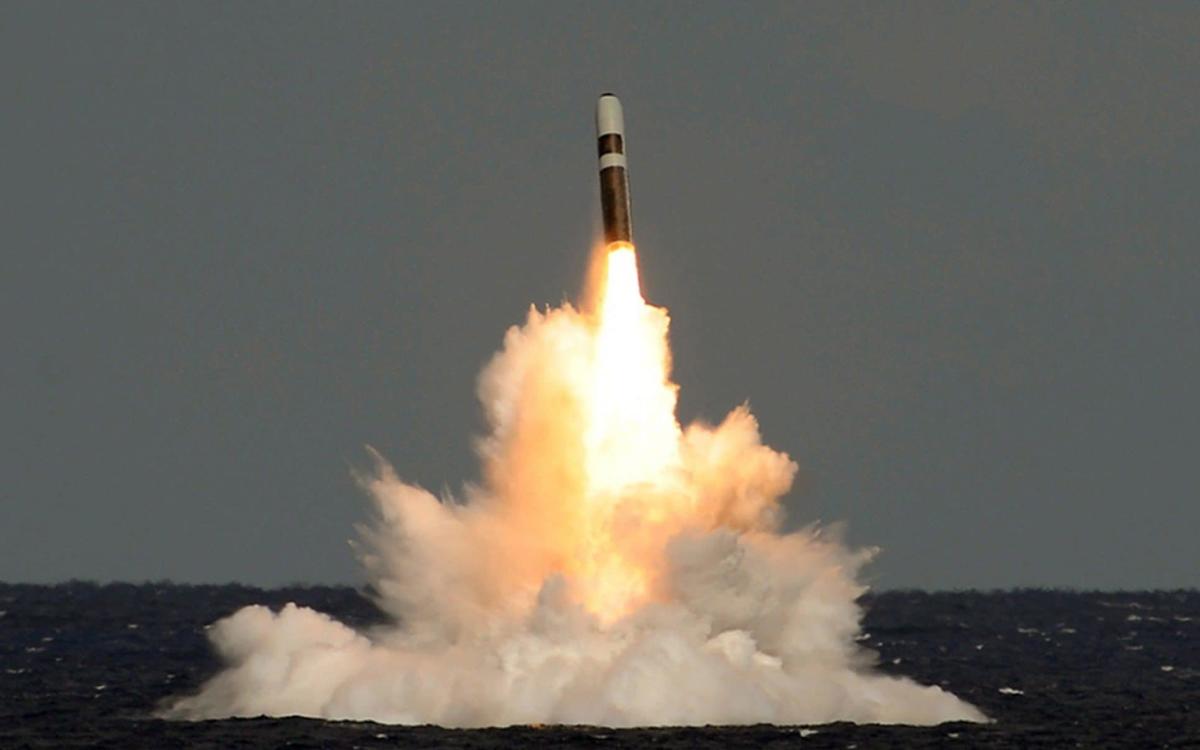 Why Britain could offer Europe its nuclear deterrent