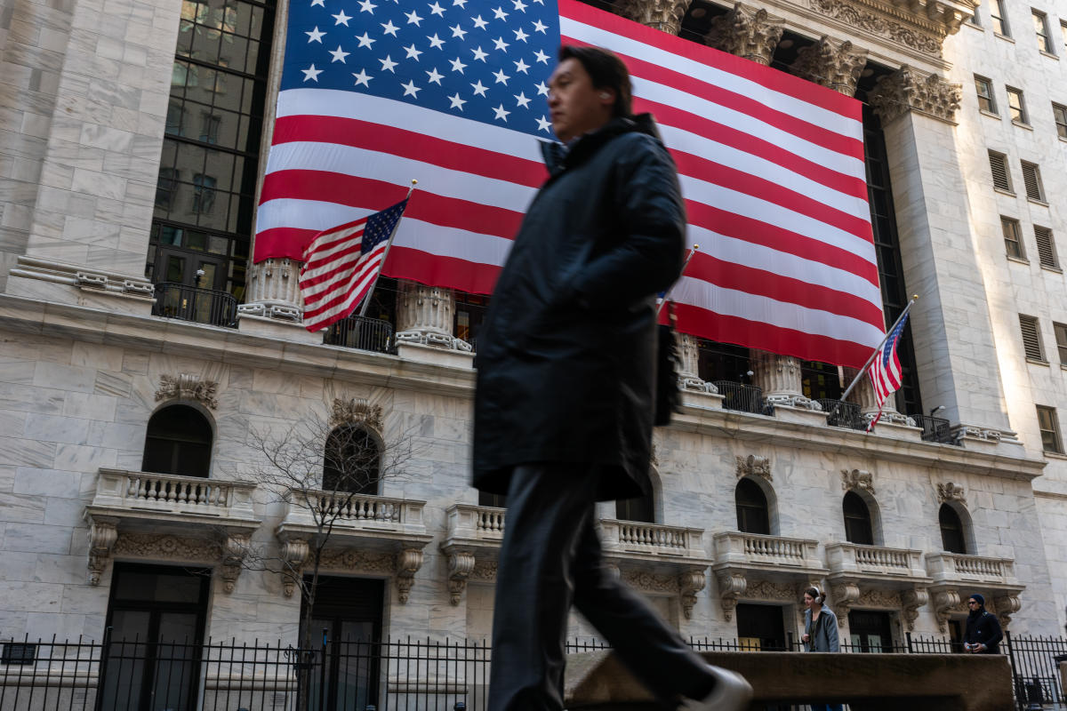 Why stock market worries about tariff uncertainty might be a ‘red herring’: Morning Brief