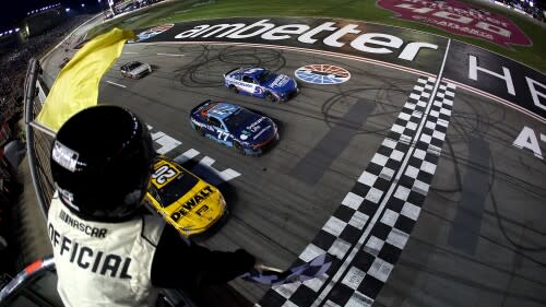 Winners, losers from NASCAR Cup race at Atlanta Motor Speedway