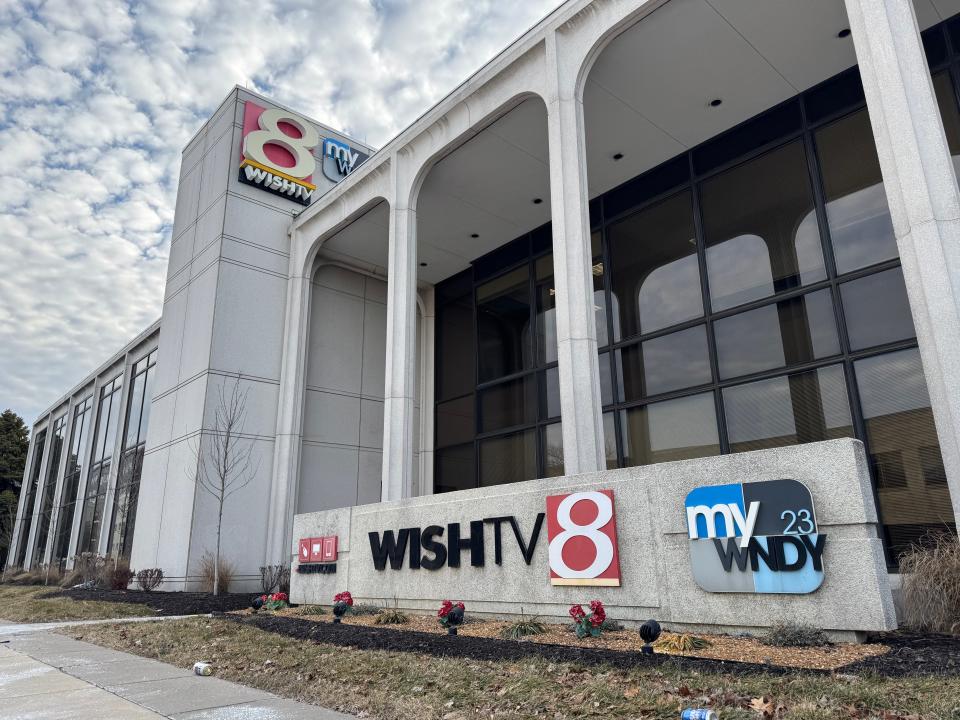 WISH-TV meteorologist says she was fired after questioning how station treats Black women