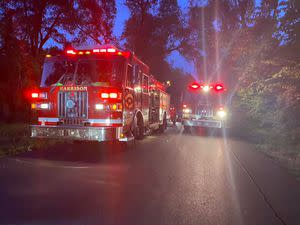 Woman found dead after house fire in Montgomery County