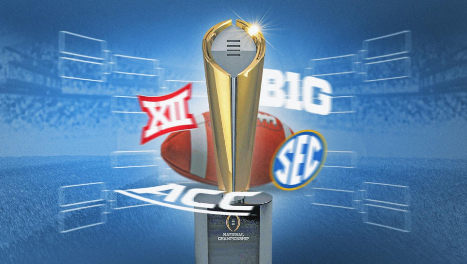 Yahoo Sports AM: Big Ten, SEC talk CFP expansion