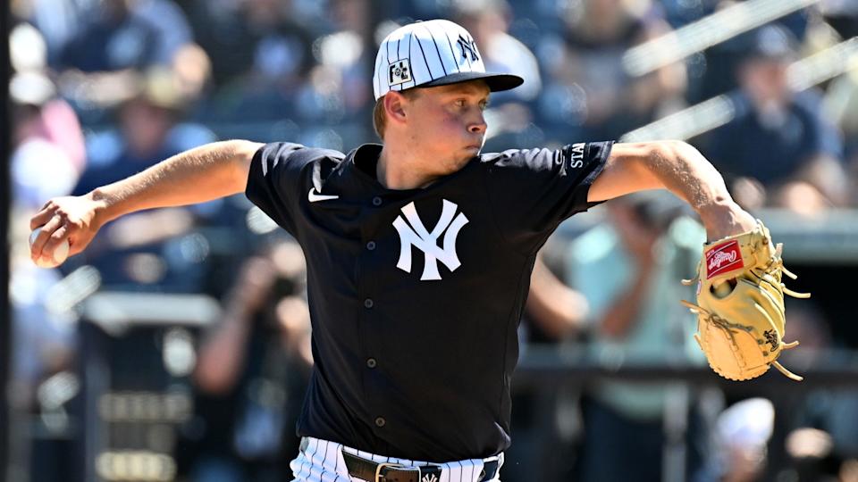 Yankees Spring Training Notes: Austin Wells lobbies way into lineup; Will Warren the ‘talk of camp’