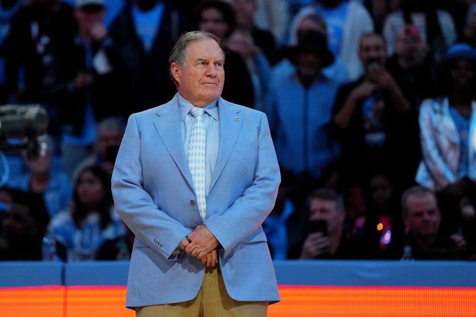 Bill Belichick, North Carolina to reportedly be featured on offseason version of ‘Hard Knocks’