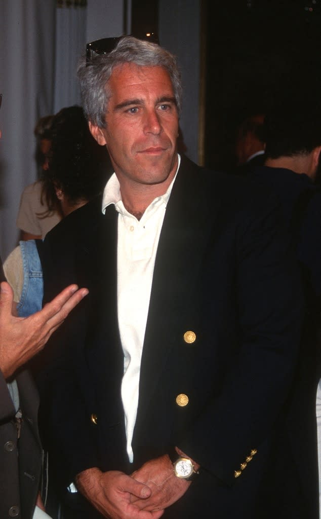 Jeffrey Epstein Files Released: Celebrities Named in His Contact Book